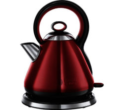 RUSSELL HOBBS Legacy 21881 Traditional Kettle - Red
